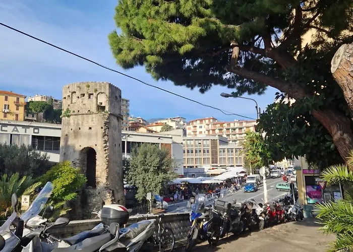 Dream House Sanremo's Center *