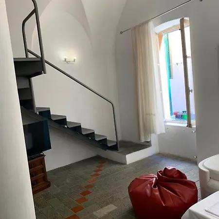 Lägenhet Dream House Sanremo's Center Sanremo