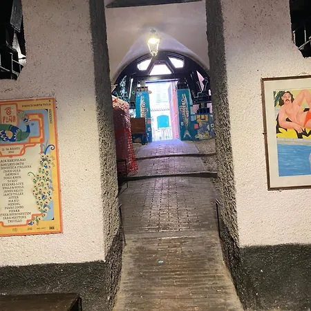 Dream House Sanremo's Center Apartmán