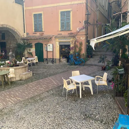 Dream House Sanremo's Center Διαμέρισμα *
